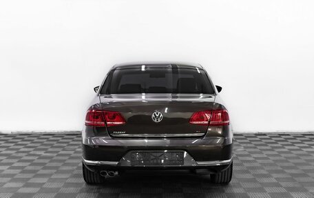 Volkswagen Passat B7, 2013 год, 1 195 000 рублей, 5 фотография