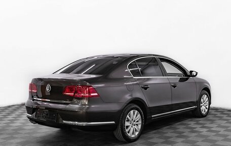 Volkswagen Passat B7, 2013 год, 1 195 000 рублей, 6 фотография