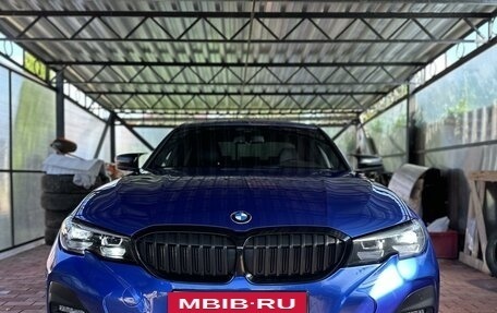 BMW 3 серия, 2019 год, 3 800 000 рублей, 2 фотография