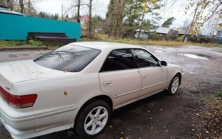 Toyota Mark II VIII (X100), 1999 год, 420 000 рублей, 11 фотография