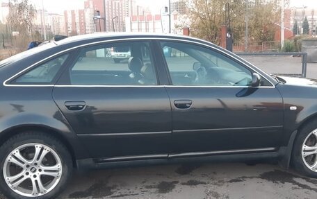 Audi A6, 2001 год, 550 000 рублей, 2 фотография