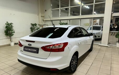 Ford Focus III, 2012 год, 1 050 000 рублей, 2 фотография