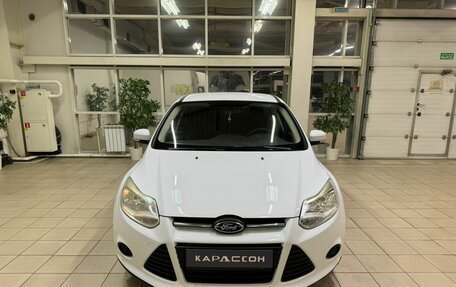 Ford Focus III, 2012 год, 1 050 000 рублей, 3 фотография