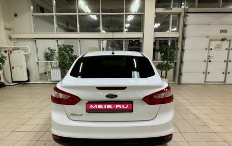 Ford Focus III, 2012 год, 1 050 000 рублей, 4 фотография