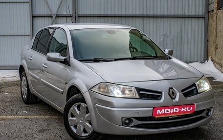 Renault Megane II, 2008 год, 510 000 рублей, 3 фотография