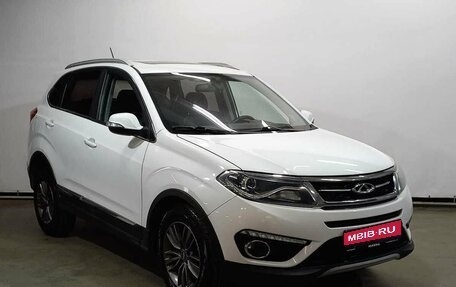 Chery Tiggo 5 I рестайлинг, 2017 год, 1 199 000 рублей, 3 фотография