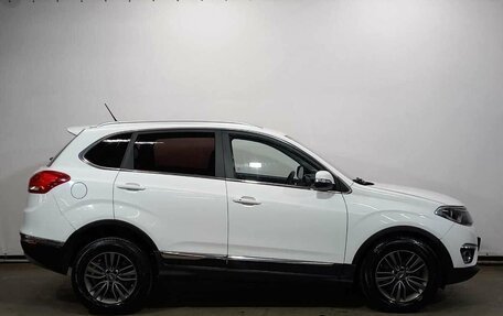 Chery Tiggo 5 I рестайлинг, 2017 год, 1 199 000 рублей, 4 фотография