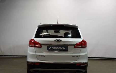 Chery Tiggo 5 I рестайлинг, 2017 год, 1 199 000 рублей, 6 фотография