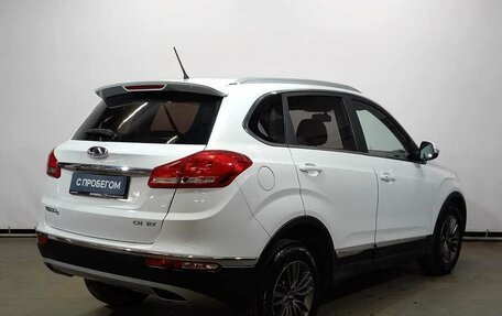 Chery Tiggo 5 I рестайлинг, 2017 год, 1 199 000 рублей, 5 фотография