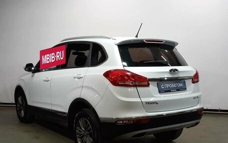 Chery Tiggo 5 I рестайлинг, 2017 год, 1 199 000 рублей, 7 фотография