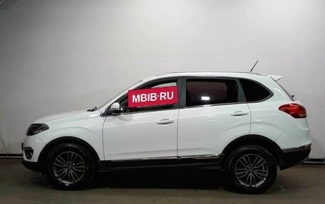 Chery Tiggo 5 I рестайлинг, 2017 год, 1 199 000 рублей, 8 фотография