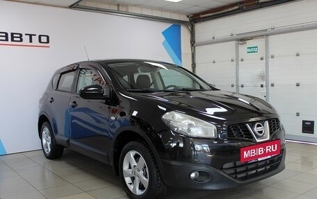 Nissan Qashqai, 2010 год, 1 249 000 рублей, 3 фотография