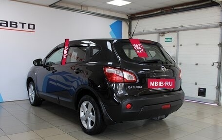 Nissan Qashqai, 2010 год, 1 249 000 рублей, 7 фотография