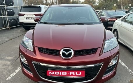 Mazda CX-7 I рестайлинг, 2010 год, 1 650 000 рублей, 3 фотография