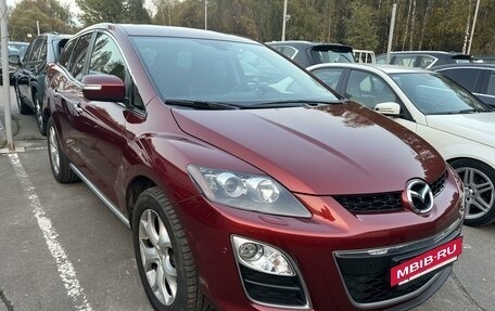 Mazda CX-7 I рестайлинг, 2010 год, 1 650 000 рублей, 2 фотография