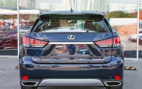 Lexus RX IV рестайлинг, 2022 год, 8 290 000 рублей, 5 фотография