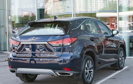 Lexus RX IV рестайлинг, 2022 год, 8 290 000 рублей, 4 фотография