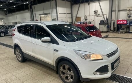 Ford Kuga III, 2016 год, 1 599 000 рублей, 3 фотография