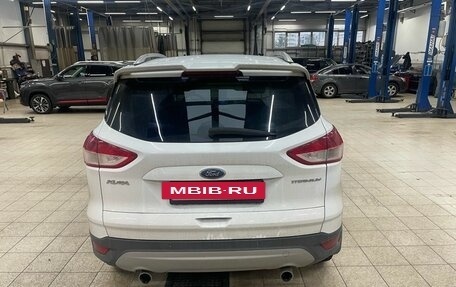 Ford Kuga III, 2016 год, 1 599 000 рублей, 5 фотография