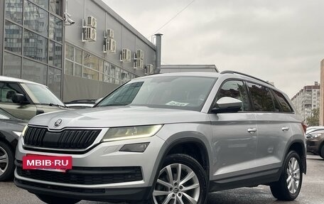 Skoda Kodiaq I, 2018 год, 2 399 000 рублей, 2 фотография