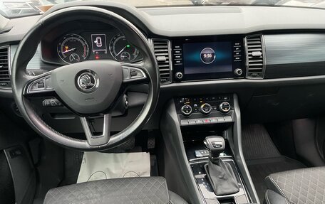 Skoda Kodiaq I, 2018 год, 2 399 000 рублей, 9 фотография