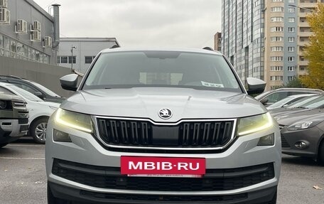 Skoda Kodiaq I, 2018 год, 2 399 000 рублей, 5 фотография