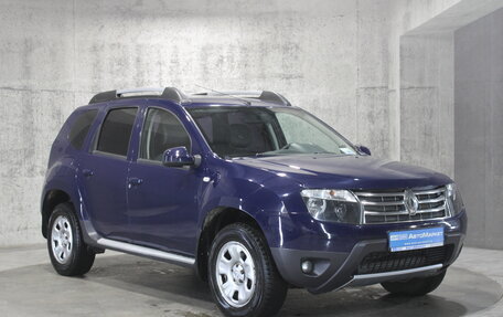 Renault Duster I рестайлинг, 2013 год, 995 000 рублей, 3 фотография