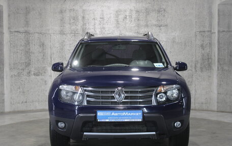 Renault Duster I рестайлинг, 2013 год, 995 000 рублей, 2 фотография