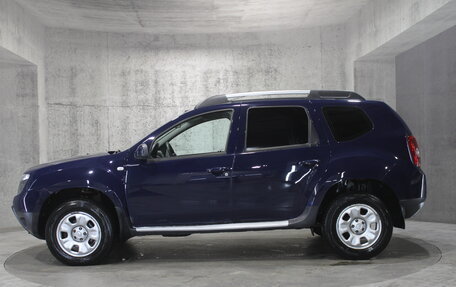 Renault Duster I рестайлинг, 2013 год, 995 000 рублей, 8 фотография