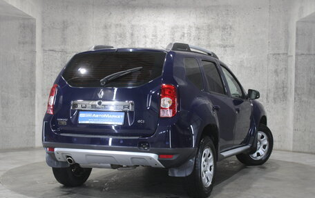 Renault Duster I рестайлинг, 2013 год, 995 000 рублей, 9 фотография