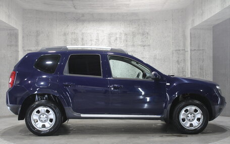 Renault Duster I рестайлинг, 2013 год, 995 000 рублей, 12 фотография