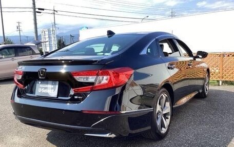 Honda Accord IX рестайлинг, 2021 год, 1 745 000 рублей, 5 фотография