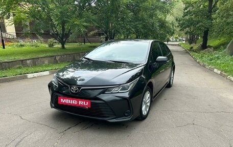 Toyota Corolla, 2019 год, 1 850 000 рублей, 2 фотография