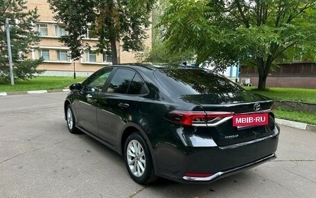 Toyota Corolla, 2019 год, 1 850 000 рублей, 7 фотография