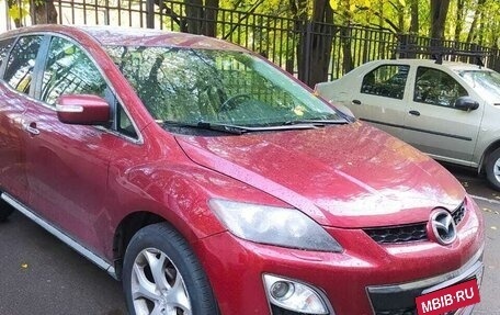 Mazda CX-7 I рестайлинг, 2011 год, 1 100 000 рублей, 6 фотография