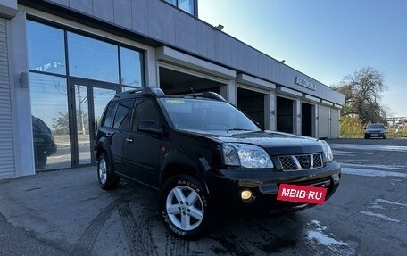 Nissan X-Trail, 2007 год, 1 350 000 рублей, 7 фотография