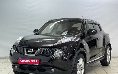 Nissan Juke II, 2013 год, 1 259 000 рублей, 1 фотография