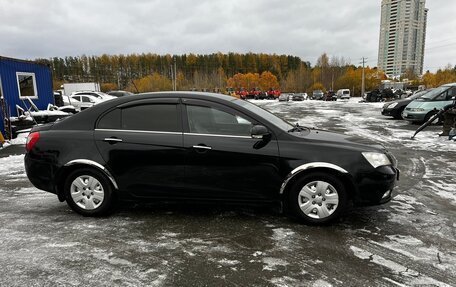 Geely Emgrand EC7, 2013 год, 519 000 рублей, 4 фотография