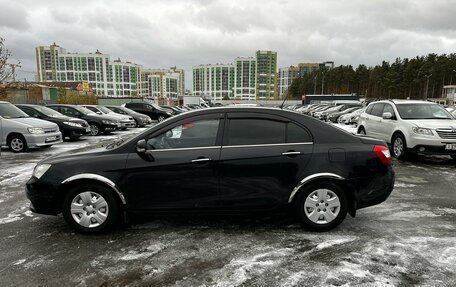 Geely Emgrand EC7, 2013 год, 519 000 рублей, 8 фотография