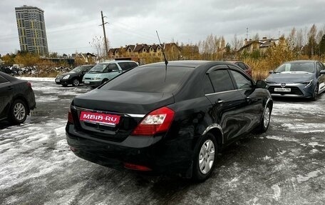 Geely Emgrand EC7, 2013 год, 519 000 рублей, 5 фотография