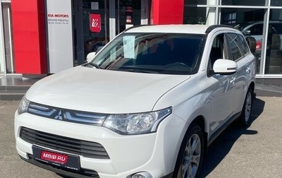 Mitsubishi Outlander III рестайлинг 3, 2012 год, 1 462 000 рублей, 1 фотография