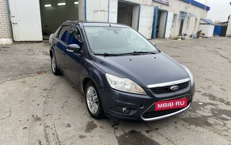 Ford Focus II рестайлинг, 2008 год, 580 000 рублей, 5 фотография