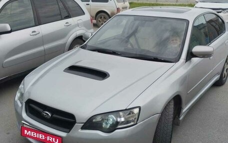 Subaru Legacy IV, 2003 год, 770 000 рублей, 3 фотография