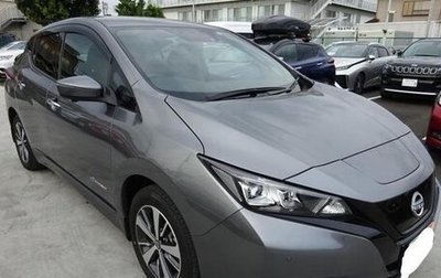 Nissan Leaf II, 2021 год, 1 650 000 рублей, 1 фотография