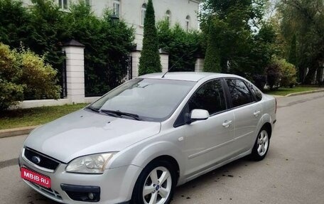 Ford Focus II рестайлинг, 2006 год, 590 000 рублей, 1 фотография