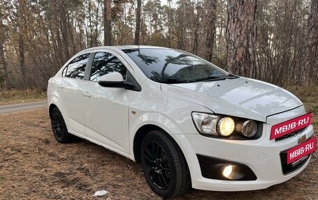 Chevrolet Aveo III, 2012 год, 710 000 рублей, 11 фотография