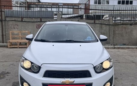 Chevrolet Aveo III, 2012 год, 710 000 рублей, 29 фотография