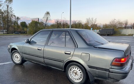 Toyota Corona VIII (T170), 1988 год, 170 000 рублей, 8 фотография