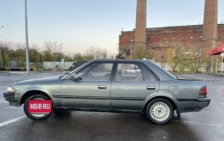 Toyota Corona VIII (T170), 1988 год, 170 000 рублей, 7 фотография