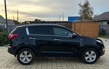 KIA Sportage III, 2012 год, 1 400 000 рублей, 7 фотография